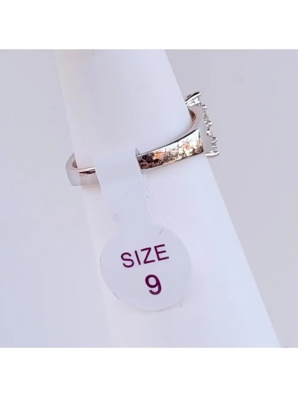 Bomb Party Ring Size 9 